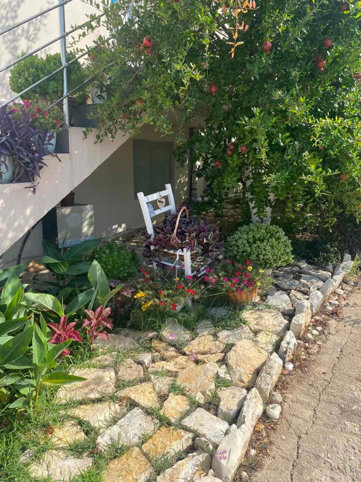 Villa Terra Kotta Paralia Vrachou Exterior foto